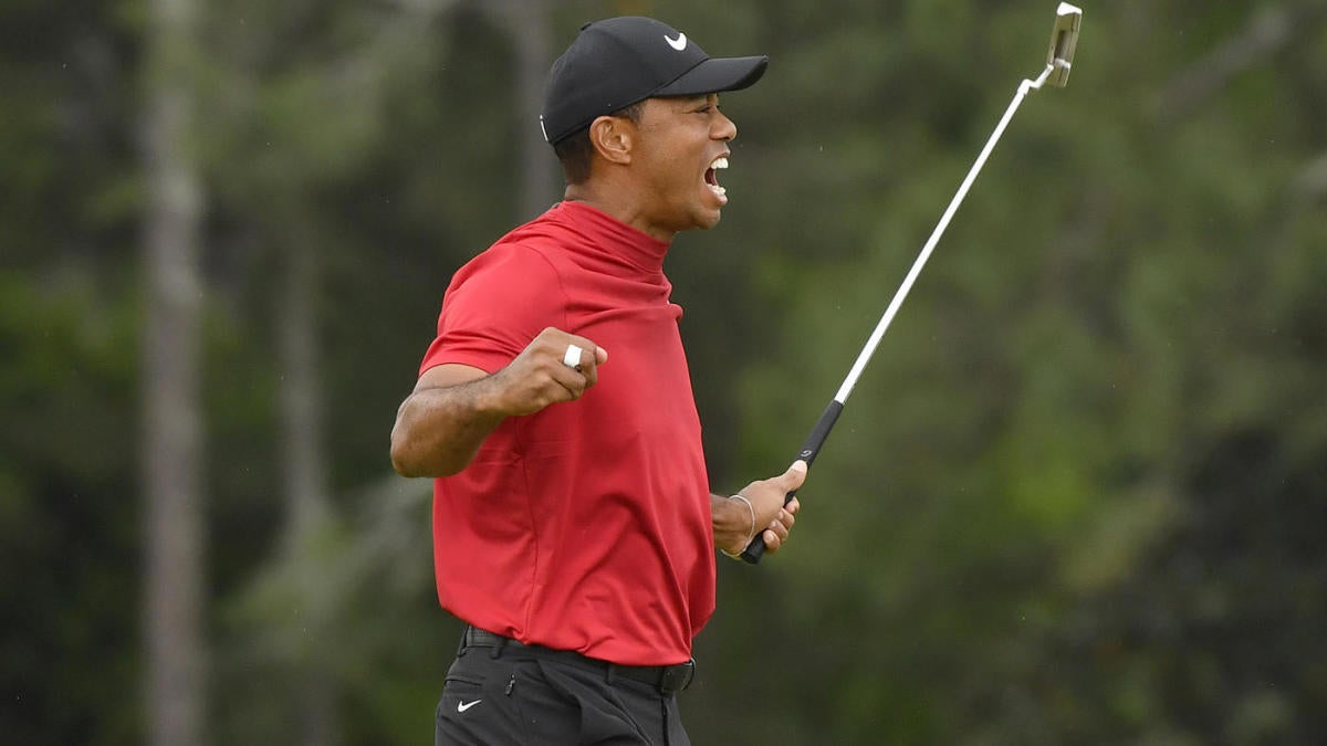 Tiger Woods Masters odds: How realistic are his chances to win a