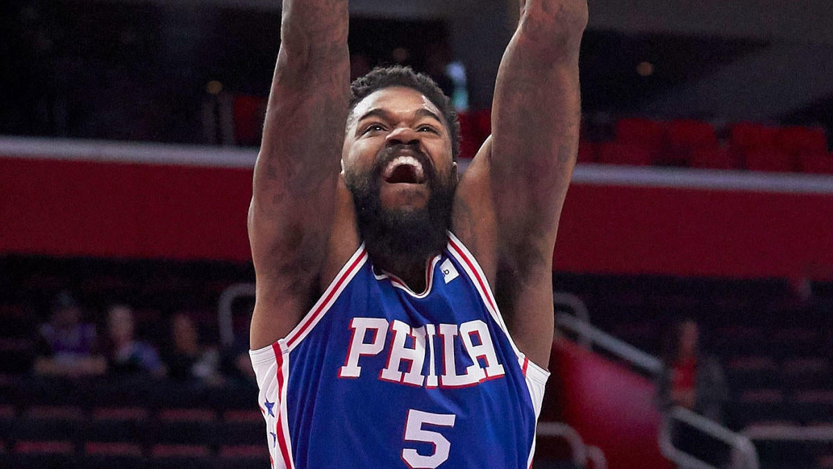 2019 NBA Playoffs: 76ers fine Amir Johnson for reading text messages on ...