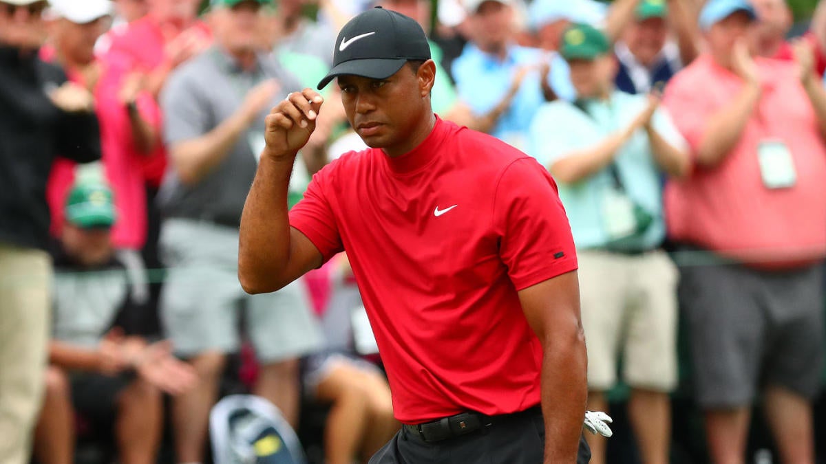 Tiger Woods gives perfect, NSFW answer to question about fan's $85,000 ...
