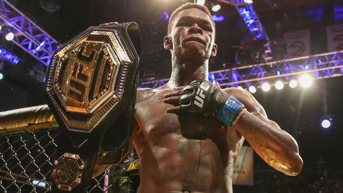 Ufc 248 Fight Card Israel Adesanya Vs Yoel Romero Five Biggest Storylines To Watch Cbssports Com