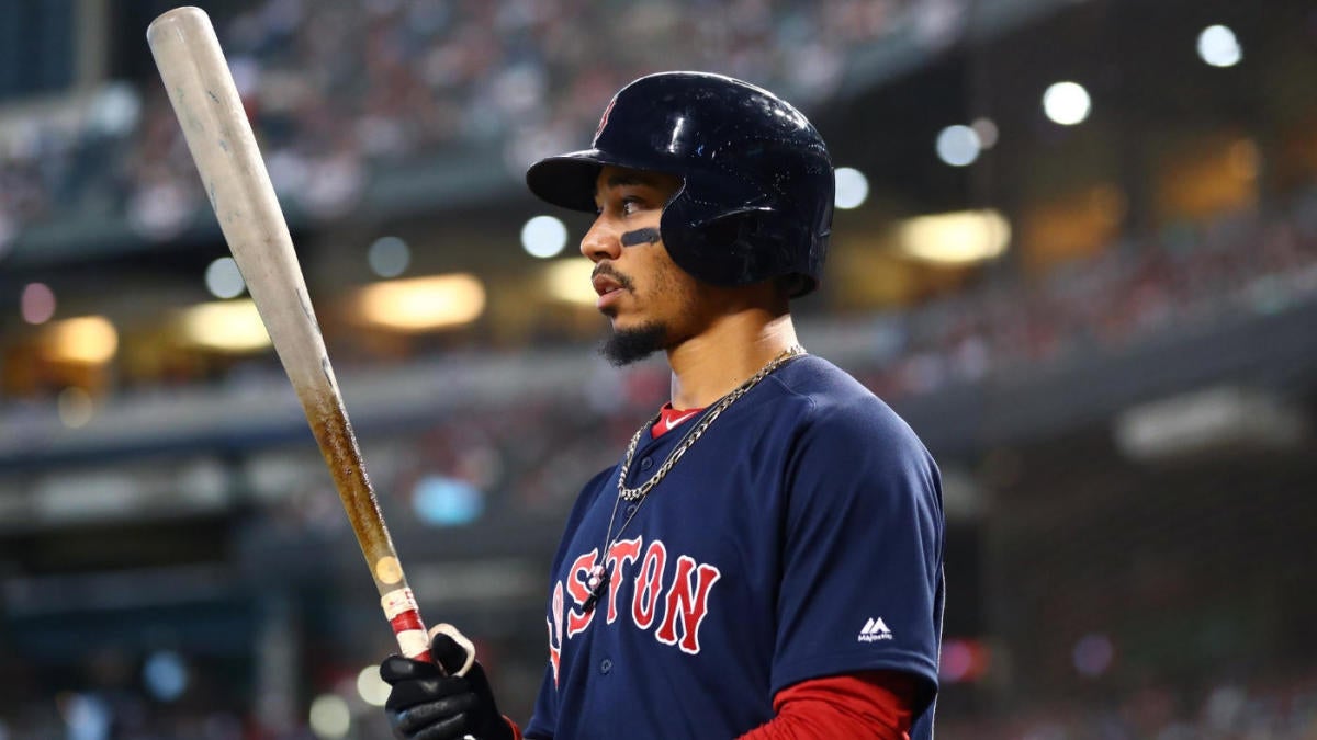 Red Sox, Dodgers agree to revised Mookie Betts trade, per report - MLB  Daily Dish