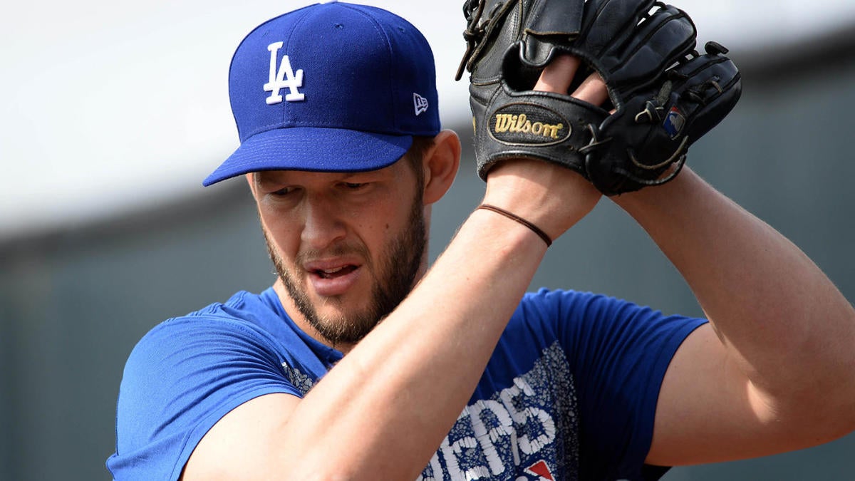 Dodgers News: Clayton Kershaw Pleased With Slider, Increased Velocity