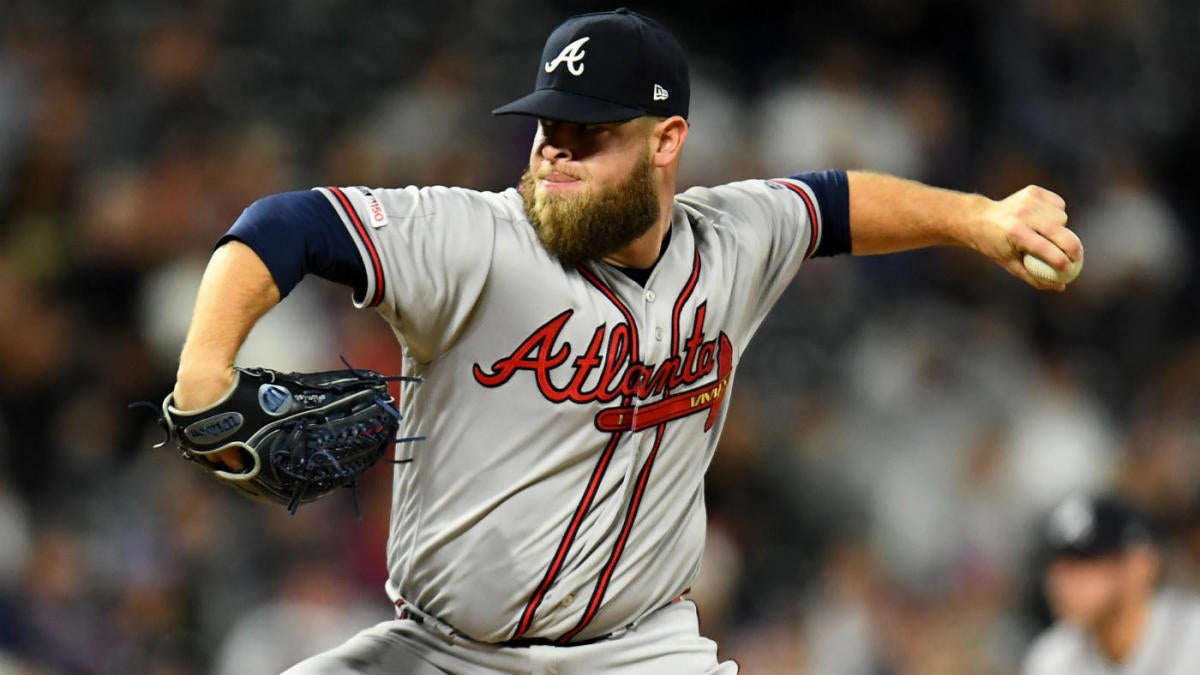 Fantasy Baseball Waiver Wire: A.J. Minter Taking Over Closer Duties For  Braves