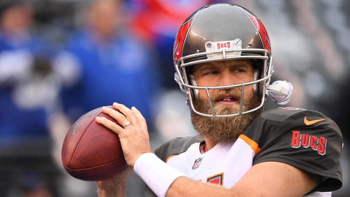 Ryan Fitzpatrick is leading the happiest march to obsolescence in NFL  history, Miami Dolphins