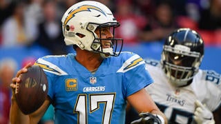 Chargers make big changes to home uniforms, switch primary color to powder  blue and facemask color to gold 
