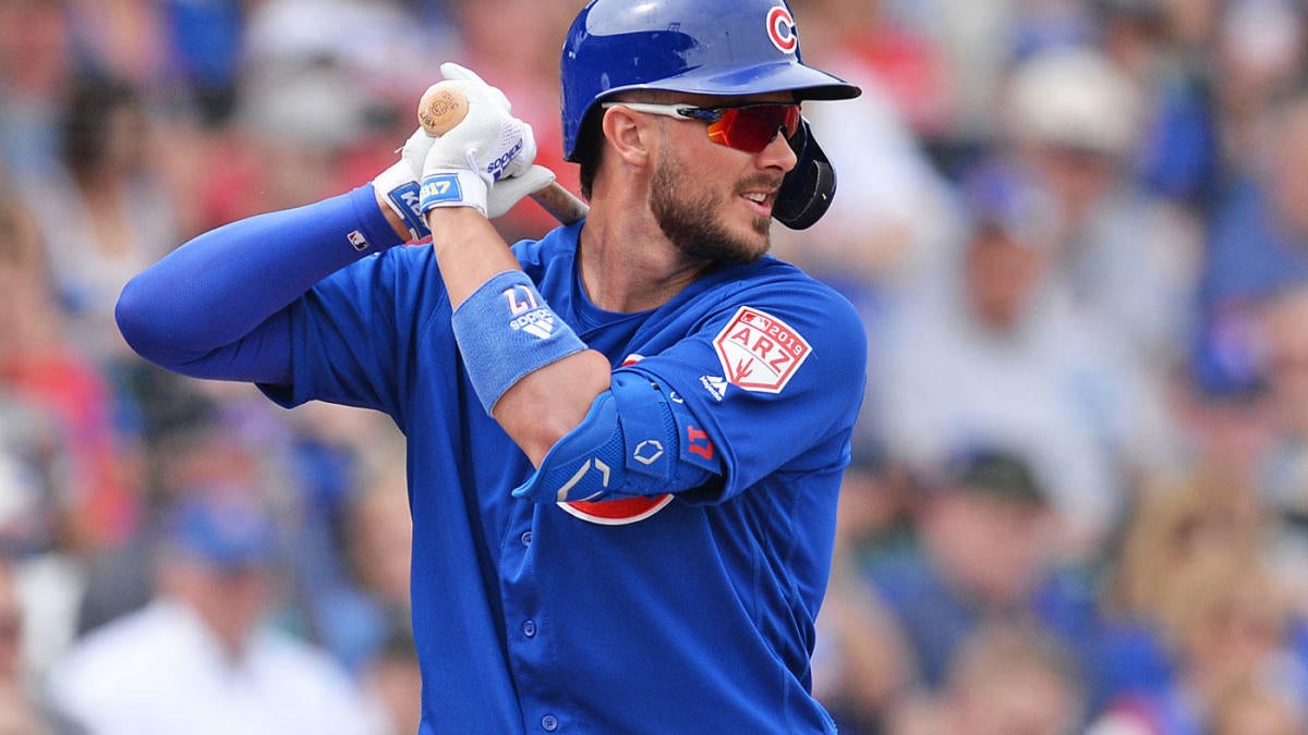 What Kris Bryant's reported $8.8 million arbitration deal with ...