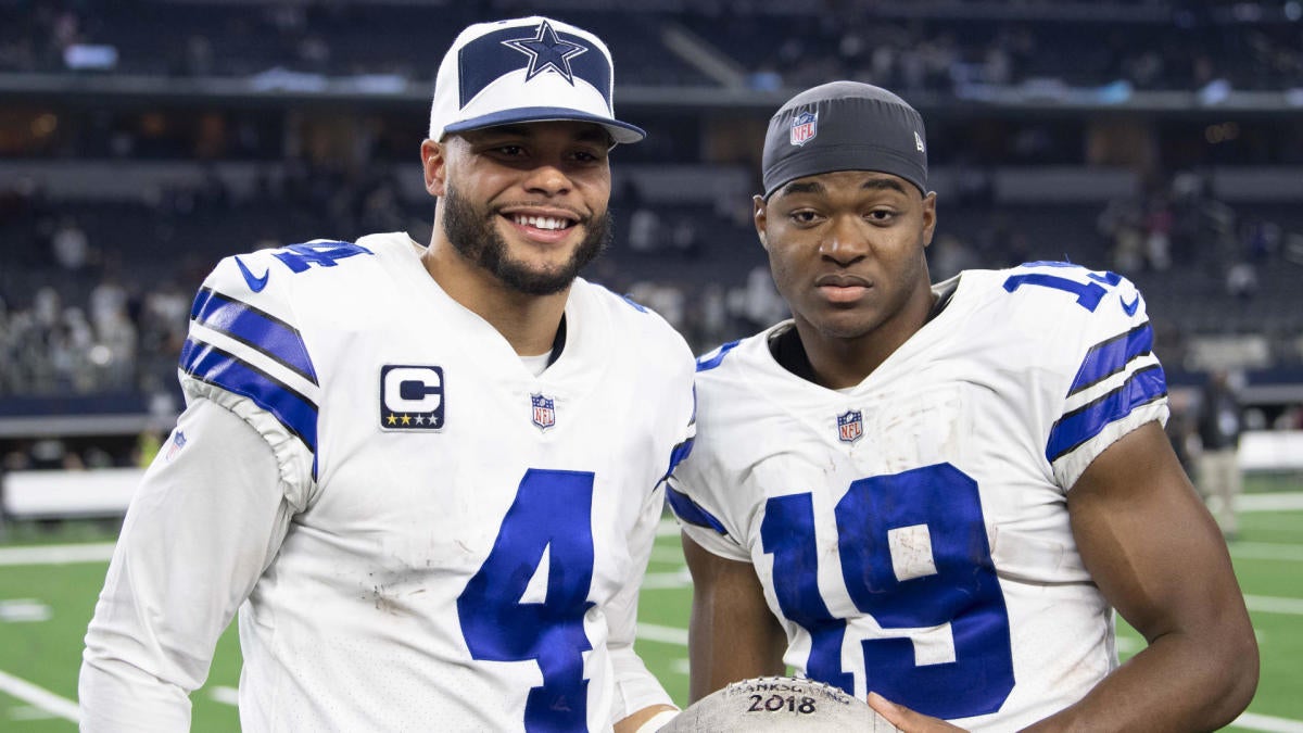 Cowboys legend Emmitt Smith on potential of this key Dak Prescott