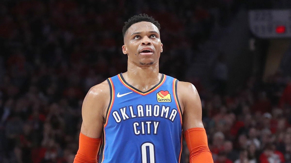 NBA Playoffs: Russell Westbrook takes full responsibility for Game 2 ...