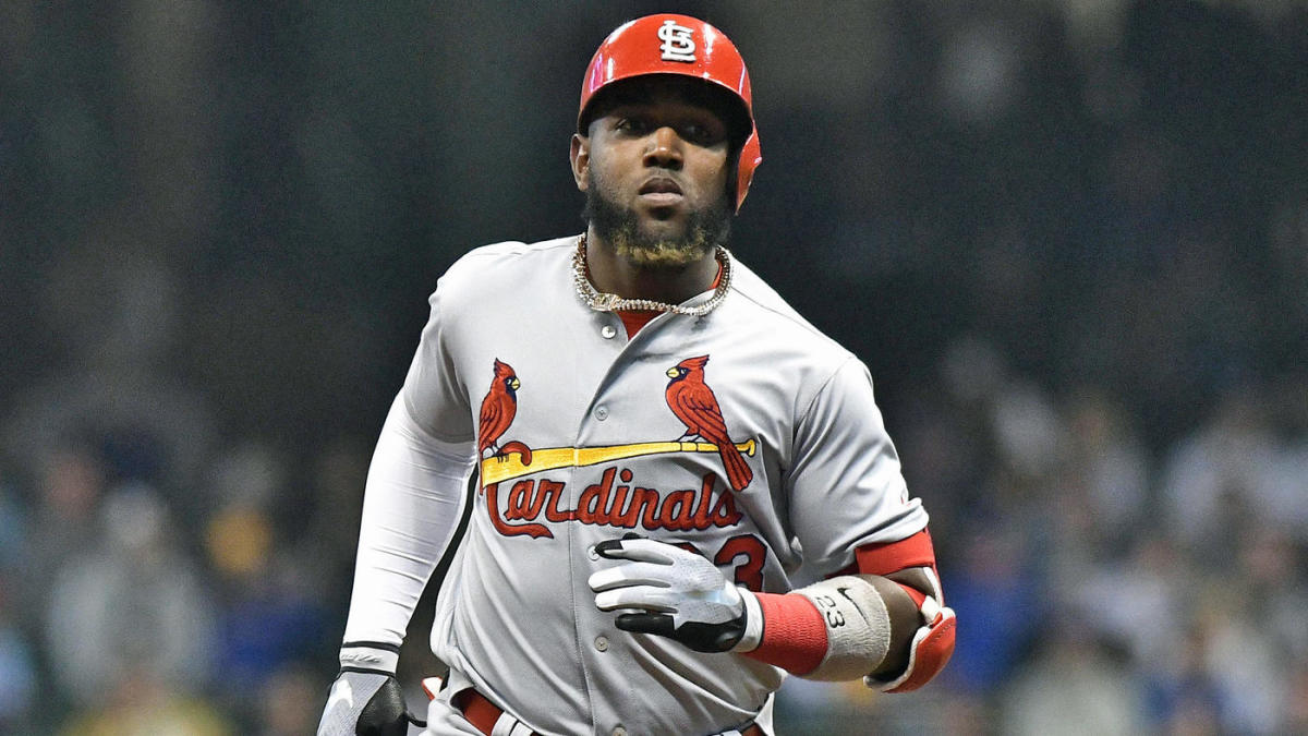 MLB Rumors: Marcell Ozuna down to Cardinals, Rangers, per Spanish language  report - Lone Star Ball