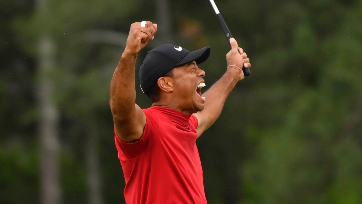 Tiger Woods' body will always be broken, but his body was never his ...