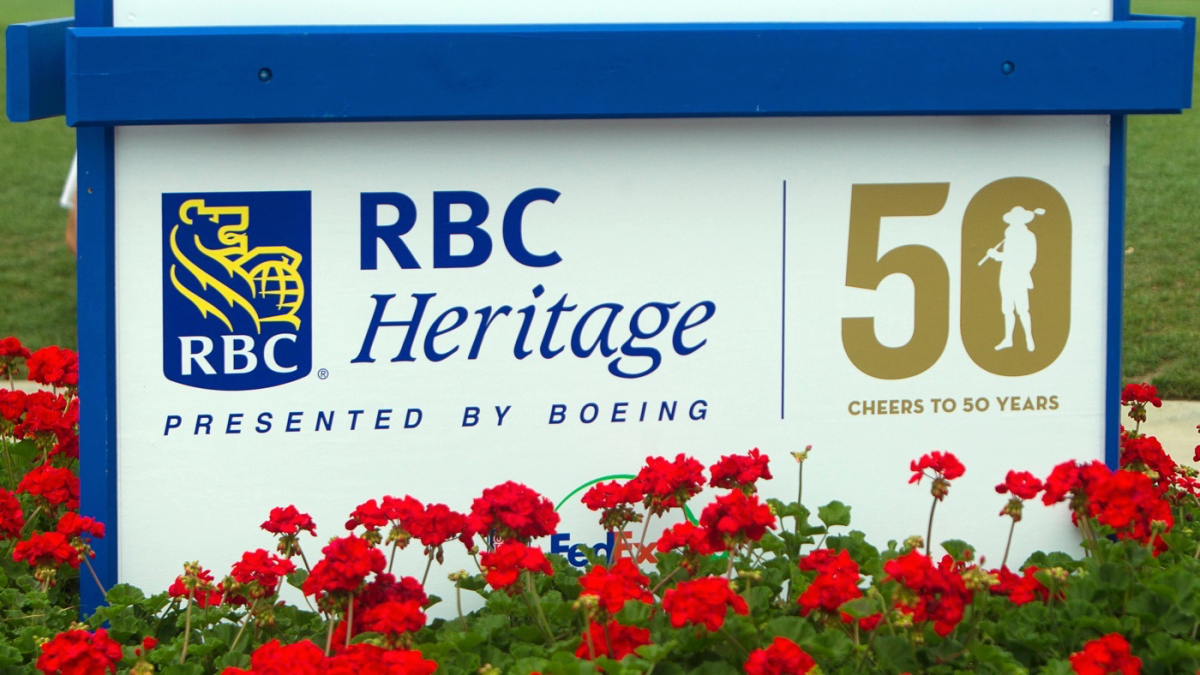 2019 RBC Heritage Live stream, watch online, TV schedule, coverage