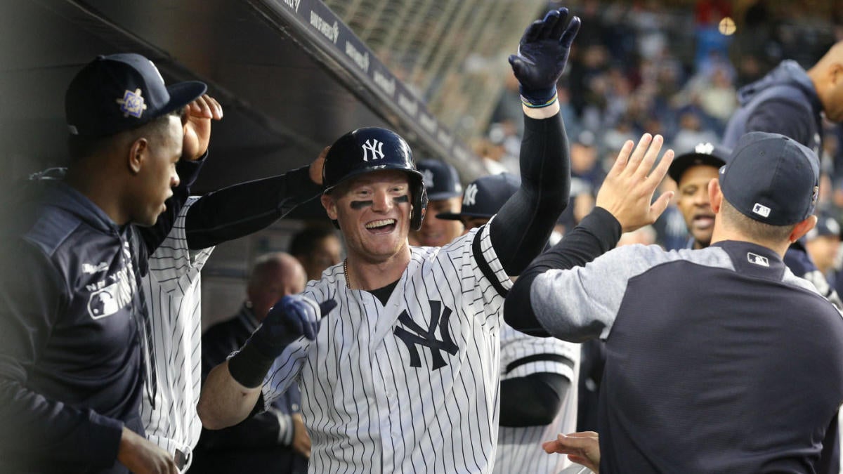 Clint Frazier, traded to Yankees in Andrew Miller deal with Indians, cuts  off his long hair – New York Daily News
