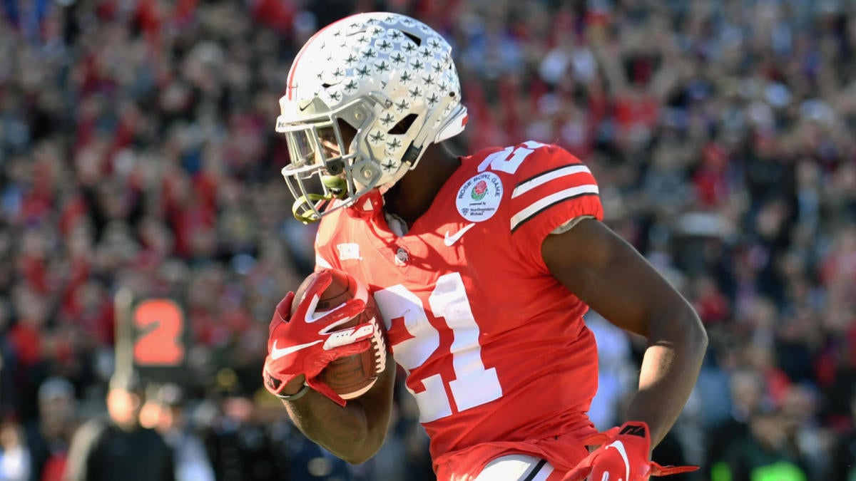 2019 NFL Draft: Colts add short-game weapon in Parris Campbell