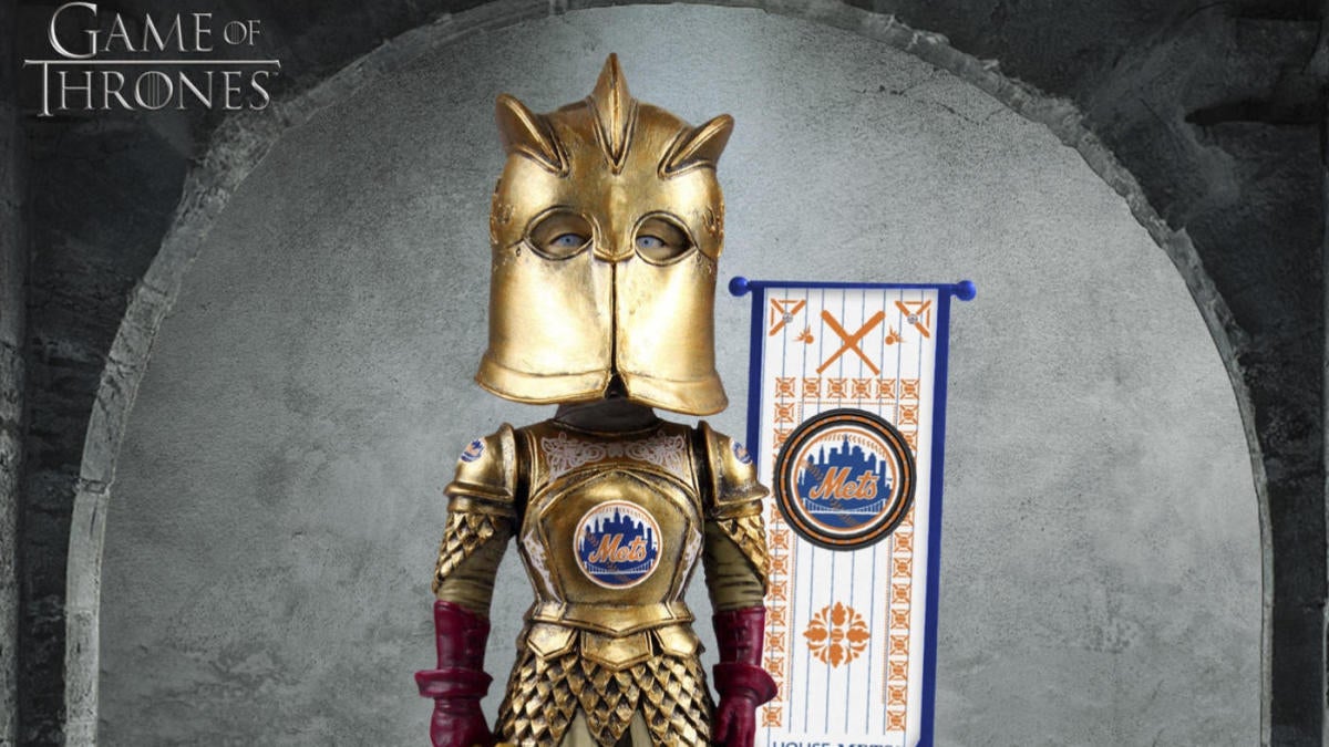 Pop Culture, FOCO Game of Thrones MLB Bobbleheads