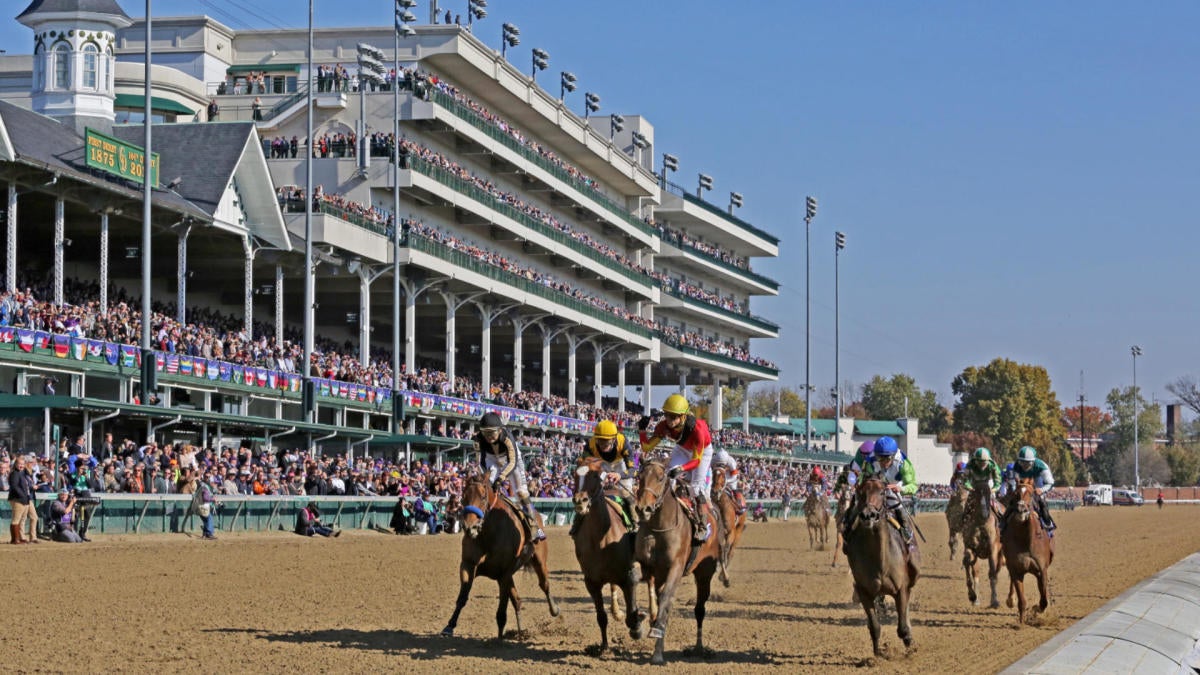 Churchill Downs reveals preliminary schedule of prep races for Kentucky