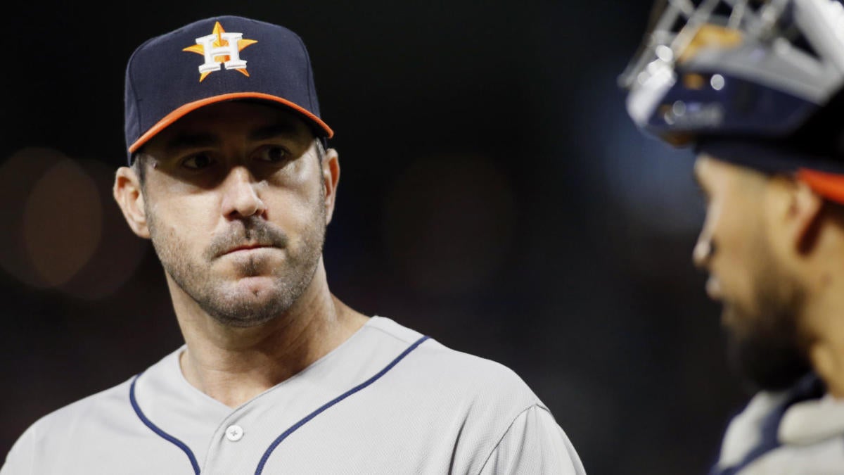 Justin Verlander thinks the baseballs are juiced and sign-stealing