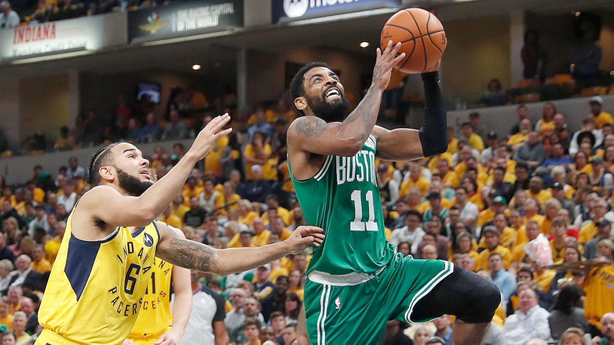 Celtics complete rare sweep of Pacers