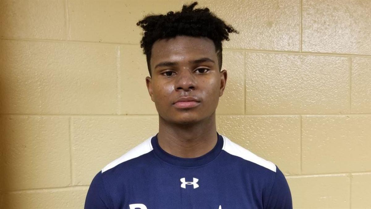 Jamal Mashburn Jr. - Brewster Academy - 2019 NPSI Highlights ...