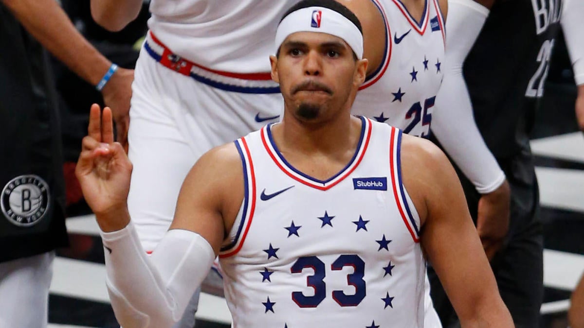 Tobias Harris, 76ers Agree to 5-Year, $180M Contract; No Player