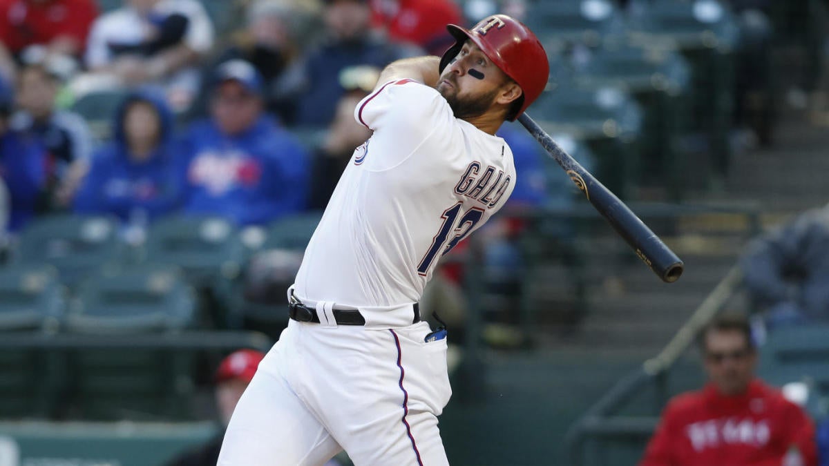 Rangers outfielder Joey Gallo taken ninth by Miami Marlins in