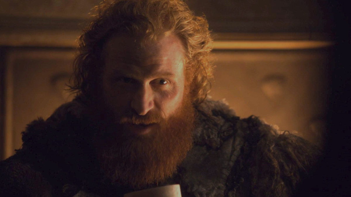 Sports The Thrones: Tormund stands out in a decidedly un-athletic 'Game ...