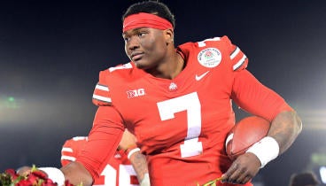 NCAA Football: Rose Bowl Game-Ohio State vs Washington