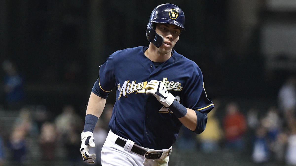 MLB DFS Christian Yelich and best picks for June 23 DraftKings