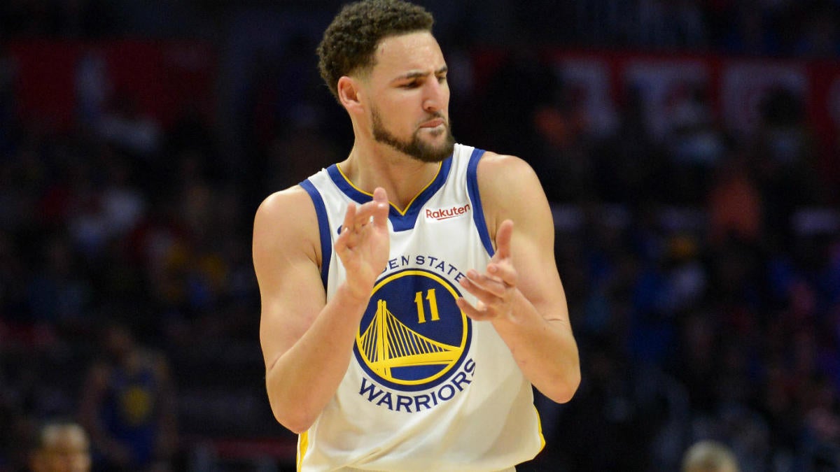 NBA Playoffs 2019: Warriors' Klay Thompson says breakout performance in ...