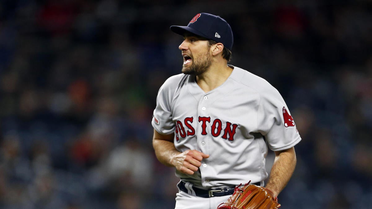 Nate Eovaldi won't start Tuesday for Red Sox, delayed again by sore neck