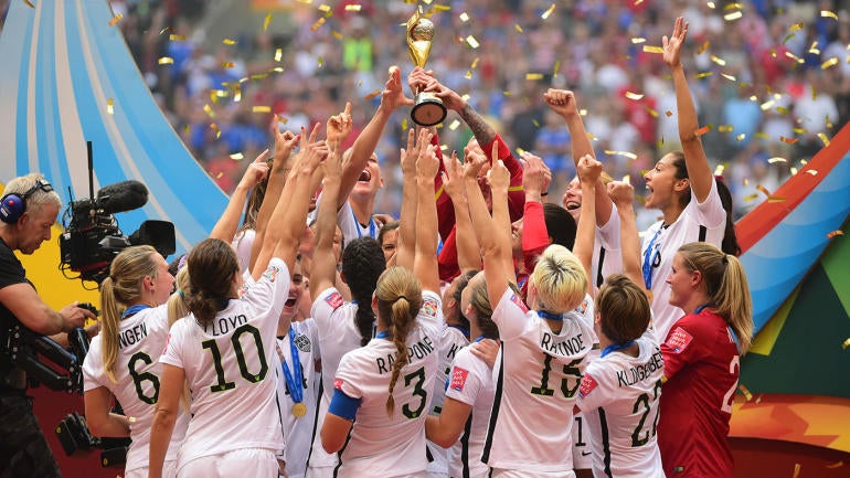 2019 Women's World Cup schedule, dates, TV, live stream ... - 770 x 433 jpeg 121kB