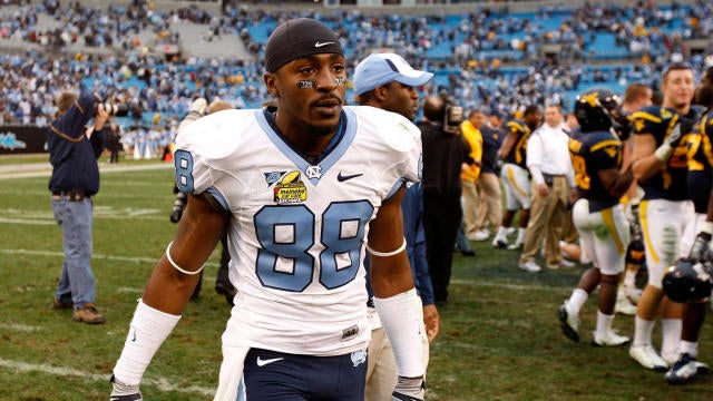 Hakeem Nicks Football News, Profile, and Bio - Page 3 - Tar Heel Times