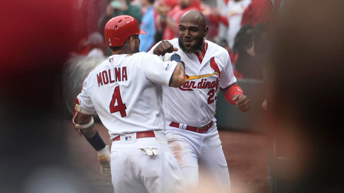 The Cardinals haven't been bothered by one of baseball's toughest schedules to start 2019