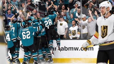 Vegas Golden Knights v San Jose Sharks - Game Seven