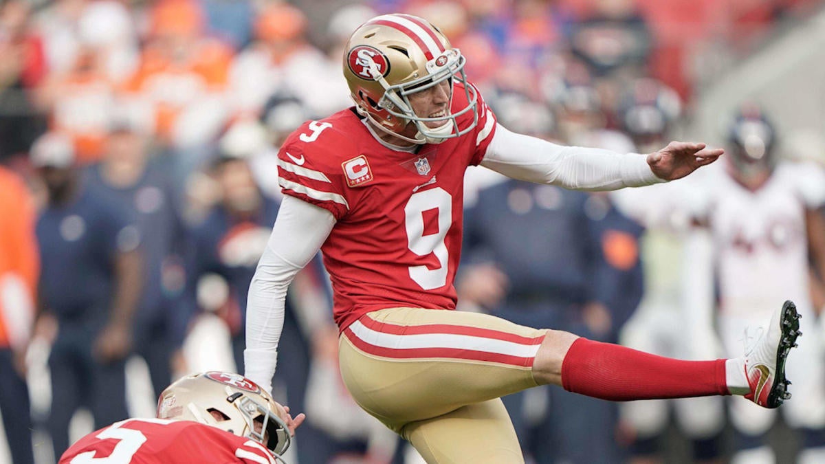 49ers Use Franchise Tag On Robbie Gould, Could Make Him Highest-Paid Kicker