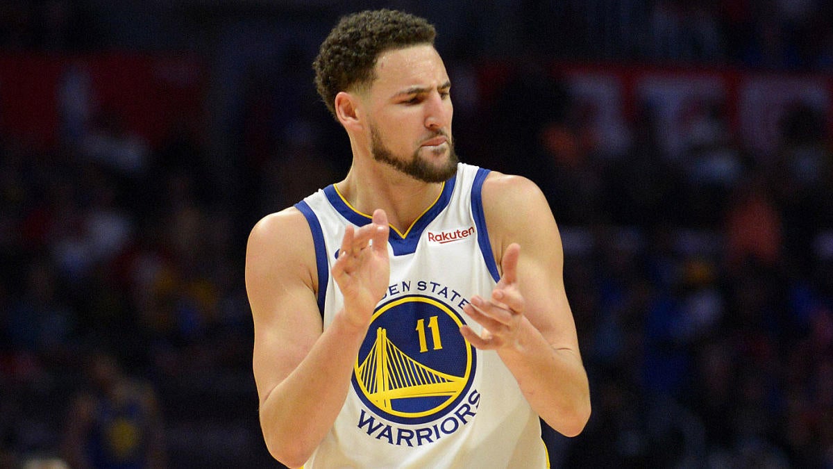 How Klay Thompson's brother joined Warriors staff in unique role