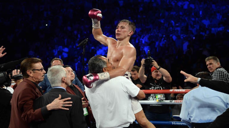 Boxer nailed by trainer