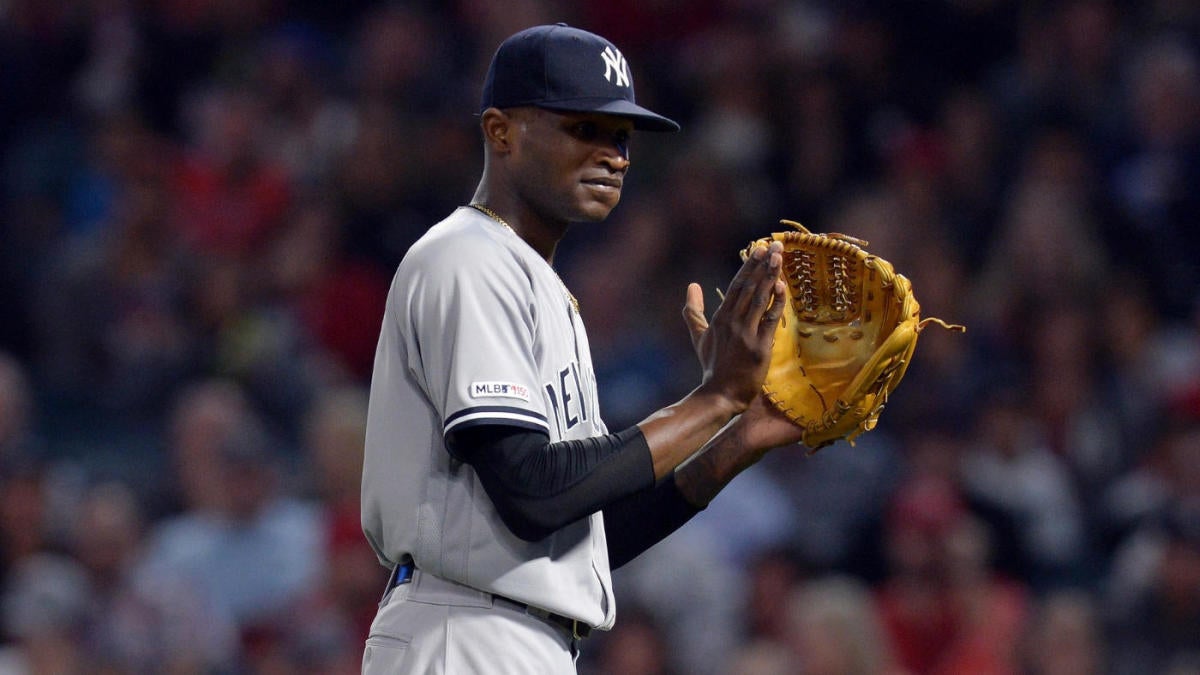 MLB's domestic violence investigation into Yankees' Domingo German nearing conclusion, report says