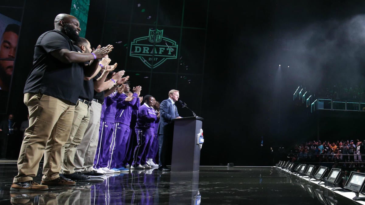 Day 2 of 2019 NFL draft: Full pick order, start time, TV schedule