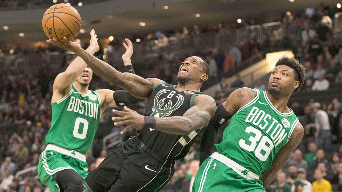 Celtics-bucks Series Preview: Kyrie Vs. Giannis, Key Defensive 