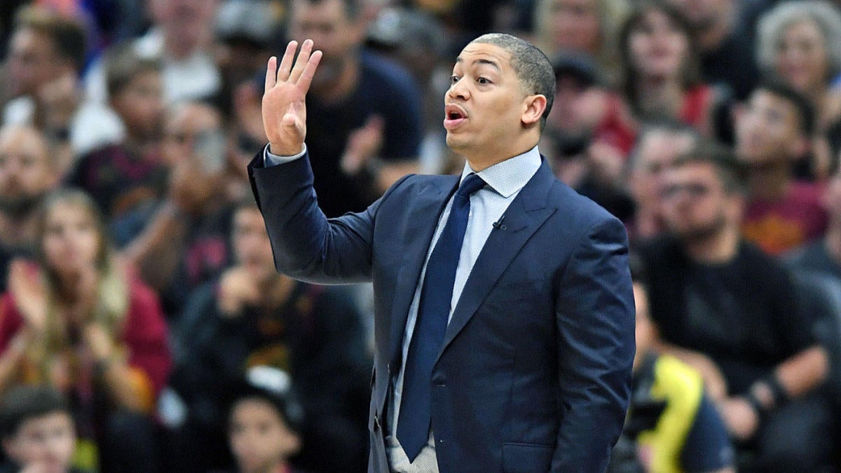 Tyronn Lue agrees to deal with Clippers to be top assistant to Doc ...