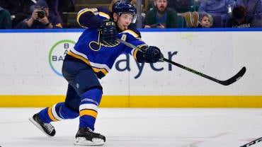 NHL: Philadelphia Flyers at St. Louis Blues
