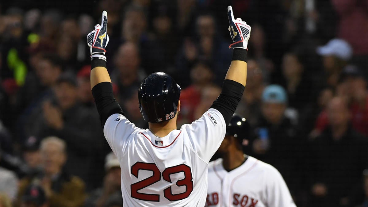 Ex Red Sox rookie sensation Michael Chavis looks back: 'I didn't enjoy it'  