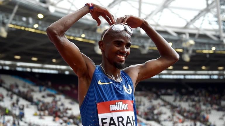 Track and Field: London Anniversary Games