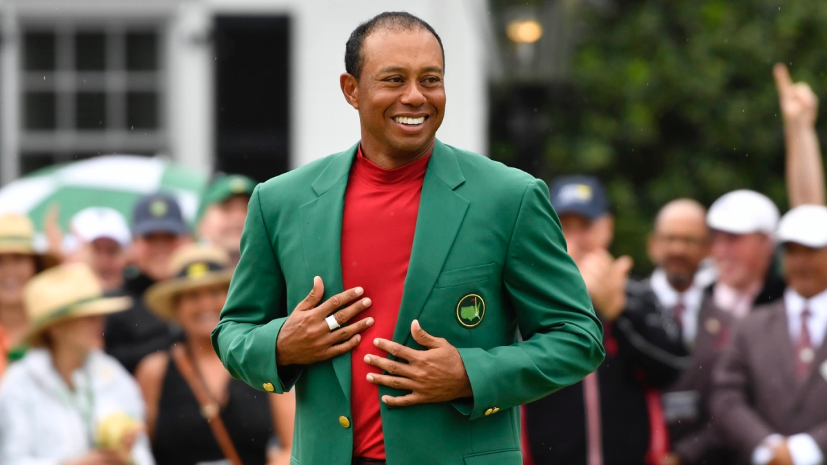 LOOK: Tiger Woods fan gets giant mural tattoo after 2019 Masters ...