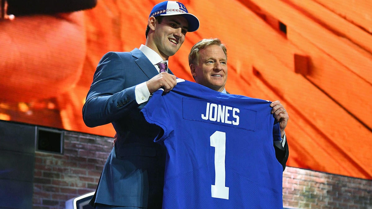 Revisiting why the Giants selected Daniel Jones sixth overall in