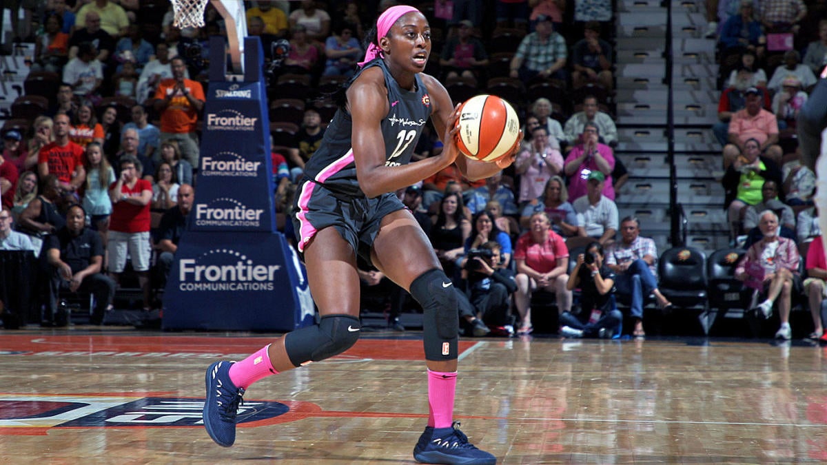 WNBA: Los Angeles Sparks reorient around Nneka and Chiney Ogwumike