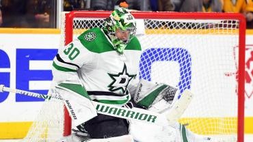 NHL: Stanley Cup Playoffs-Dallas Stars at Nashville Predators