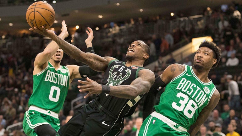 Nba Playoffs 2019 Watch Bucks Vs Celtics Game 1 Tv Channel Live - 