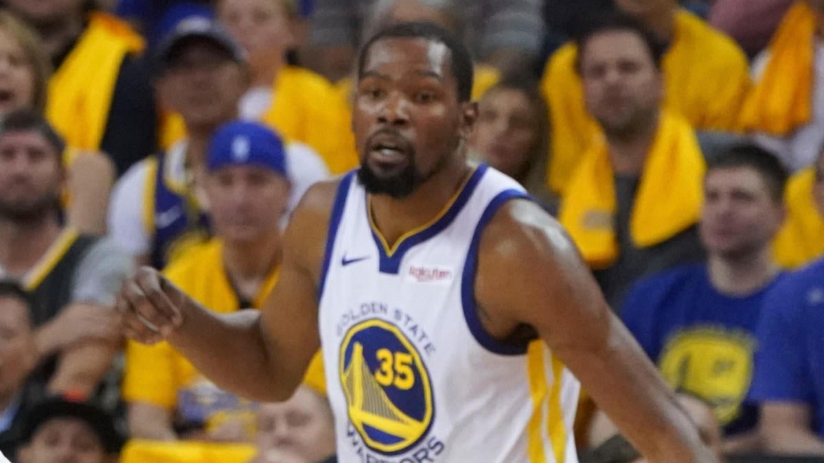kevin durant shoes playoffs 2019