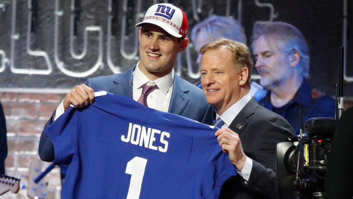 NFL Draft 2019: Daniel Jones' Pro Day highlights, analysis  Did Duke QB  solidify status as Giants' 1st-round pick? 